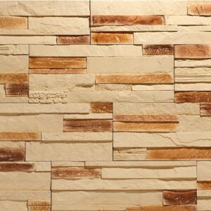 Stegu Koristekivi Creta Desert Ruskea Beige